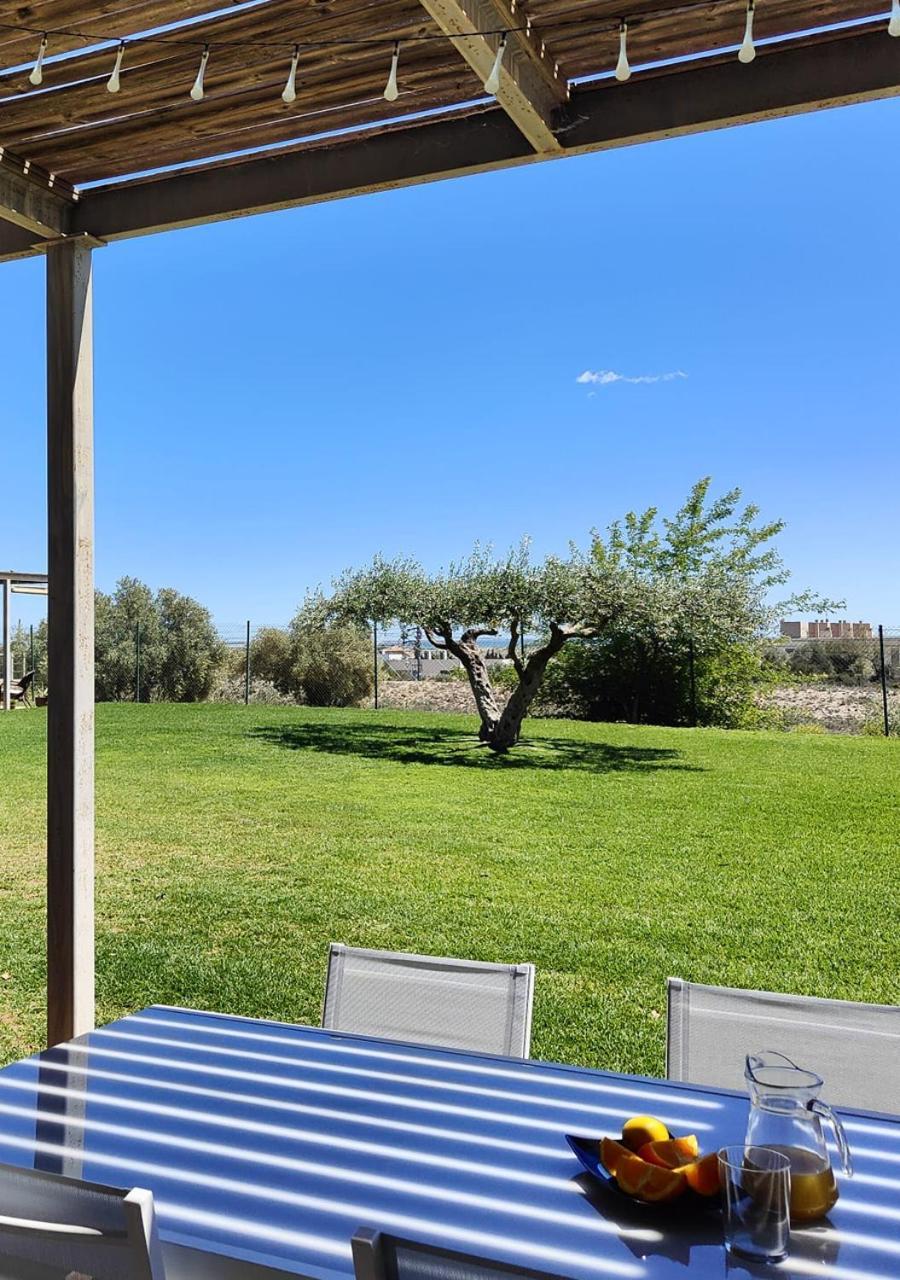 Appartamento Casa Pascal Coeur Du Delta L'Ampolla Esterno foto