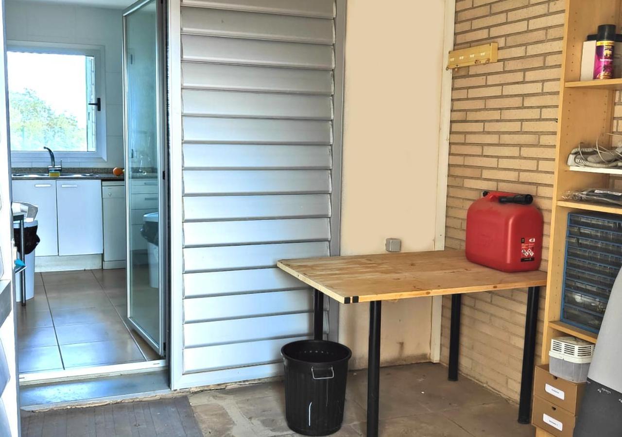 Appartamento Casa Pascal Coeur Du Delta L'Ampolla Esterno foto
