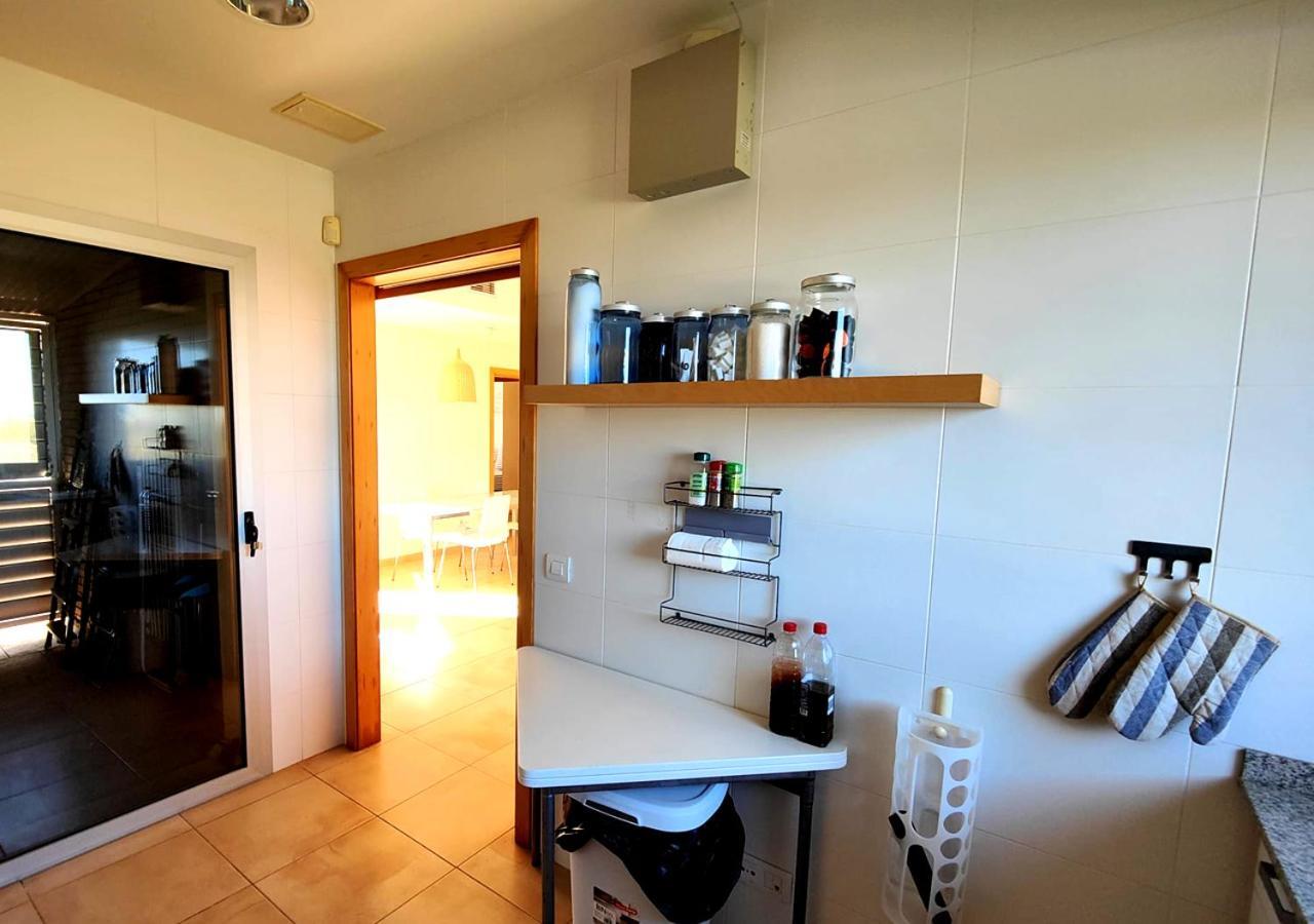 Appartamento Casa Pascal Coeur Du Delta L'Ampolla Esterno foto